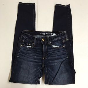 American Eagle Jeans Woman’s 2